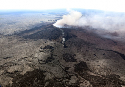 Cutremur cu magnitudinea 6,9 un Hawaii. A fost decretata starea de urgenta
