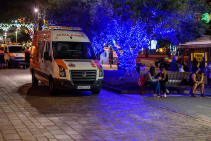 O ambulanta a pierdut pacientul in drum spre spital. Ce consumasera soferul si paramedicul O ambulanta a pierdut pacientul in drum spre spital. Ce consumasera soferul si paramedicul