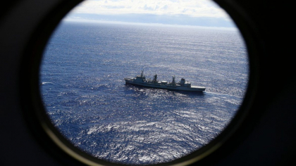 Cautau ramasitele celui mai mare accident aviatic si au facut o descoperire idtorica - VIDEO Cautau ramasitele celui mai mare accident aviatic si au facut o descoperire idtorica - VIDEO