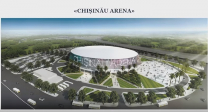 Concursul pentru selectarea companiei care va proiecta si construi Arena Chisinau a inceput astazi si va dura 60 de zile. Ce spun autoritatile Concursul pentru selectarea companiei care va proiecta si construi Arena Chisinau a inceput astazi si va dura 60 de zile. Ce spun autoritatile