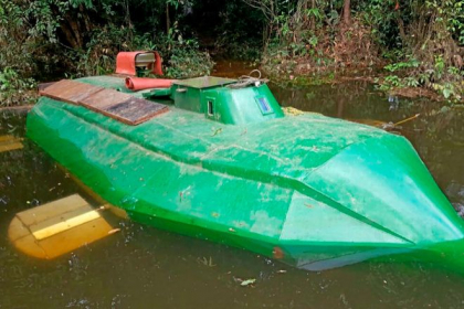 Ce s-a intamplat cu submarinul lui Pablo Escobar, in care exista un seif cu 70.000.000 de dolari