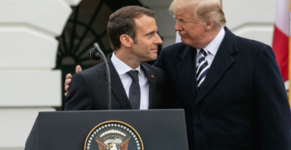 Cum isi ataca Trump principalii aliati, intr-un singur discurs. Franta si Marea Britanie, revoltate: " Incompent, ce sa zic?" Cum isi ataca Trump principalii aliati, intr-un singur discurs. Franta si Marea Britanie, revoltate: " Incompent, ce sa zic?"