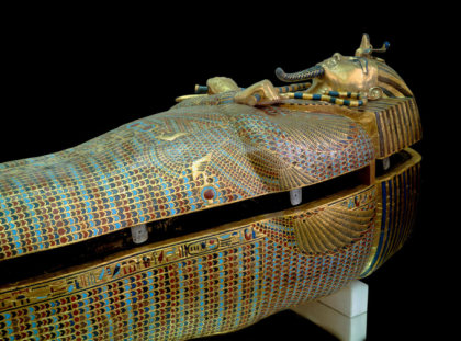Descoperire surprinzatoare in mormantul lui Tutankhamon. "Camera secreta", cautata cu radarul Descoperire surprinzatoare in mormantul lui Tutankhamon. "Camera secreta", cautata cu radarul