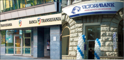 Banca Transilvania a mai cumparat 5,42% din Victoriabank, in urma ofertei publice si a ajuns la o participatie de peste 72%