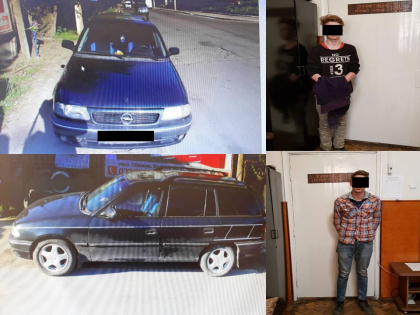 Un barbat din Durlesti si-a parcat masina in curtea blocului, iar dimineata nu a mai gasit-o acolo. Doi adolescenti de 15 ani, retinuti. Unde au dus automobilul - FOTO Un barbat din Durlesti si-a parcat masina in curtea blocului, iar dimineata nu a mai gasit-o acolo. Doi adolescenti de 15 ani, retinuti. Unde au dus automobilul - FOTO