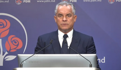 Plahotniuc: "Maine, 9 mai, vom sarbatori Ziua Europei, dar si Ziua Victoriei. Seara vom organiza un concert deosebit"