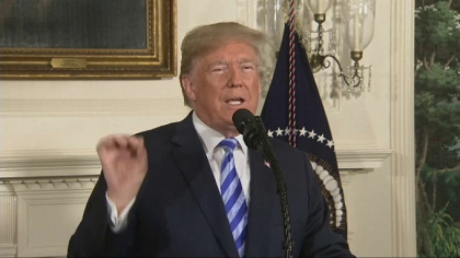 Ce spun analistii despre retragerea SUA din acordul nuclear iranian: " Este cea mai proasta veste adusa Romaniei" Ce spun analistii despre retragerea SUA din acordul nuclear iranian: " Este cea mai proasta veste adusa Romaniei"