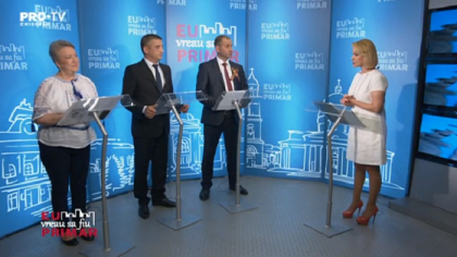 URMARESTE LIVE. "Eu vreau sa fiu primar". Alexandra Can, Alexandru Matu si Constantin Codreanu sunt invitati miercuri, 9 mai, la dezbaterile electorale de la PRO TV URMARESTE LIVE. "Eu vreau sa fiu primar". Alexandra Can, Alexandru Matu si Constantin Codreanu sunt invitati miercuri, 9 mai, la dezbaterile electorale de la PRO TV
