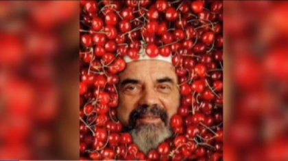 Ciresele de mai, un lux pentru romani: "Inchiriem pentru poze pe Facebook!". In Romania, un kilogram de cirese ajunge sa coste 636 de lei moldovenesti - FOTO