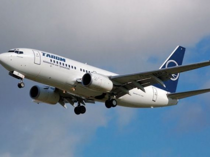 Tarom introduce o noua cursa, de trei ori pe saptamana. Biletele pornesc de la 20 de euro