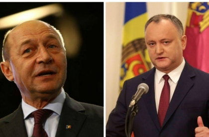 URMARESTE LIVE. Sedinta de examinare a apelului depus de Traian Basescu impotriva hotararii Judecatoriei Chisinau in cauza de contestare a decretului privind retragerea cetateniei RM URMARESTE LIVE. Sedinta de examinare a apelului depus de Traian Basescu impotriva hotararii Judecatoriei Chisinau in cauza de contestare a decretului privind retragerea cetateniei RM
