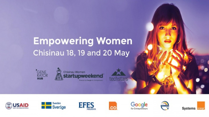 Orange sustine femeile antreprenoare si le invita la Startup Week-end Women