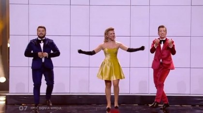 Republica Moldova este in finala Eurovision 2018. Trupa DoReDos a facut show pe cinste pe scena de la Lisabona. Tarile calificate in finala  din 12 mai - VIDEO