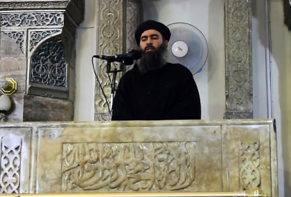 Reuters: Patru comandanti din ISIS, prinsi in Irak cu ajutorul mobilului unui consilier al lui al-Baghdadi