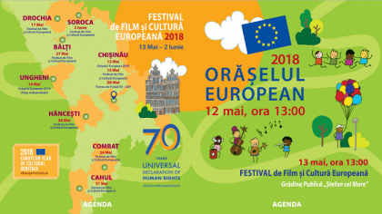 Timp de doua zile capitala va deveni un orasel european. Programul si harta evenimentului - FOTO si VIDEO Timp de doua zile capitala va deveni un orasel european. Programul si harta evenimentului - FOTO si VIDEO