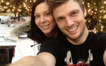 Cantaretul Nick Carter, membru al trupei Backstreet Boys, s-a casatorit cu logodnica lui, Lauren Kitt Cantaretul Nick Carter, membru al trupei Backstreet Boys, s-a casatorit cu logodnica lui, Lauren Kitt