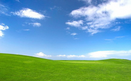Povestea din spatele celei mai cunoscute poze de fundal. Unde se afla de fapt zona din poza de la Windows XP