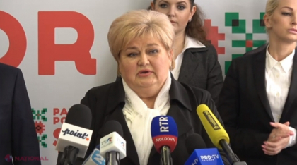 Cine este judecatoarea care a decis sa o excluda pe candidata lui Sor din cursa electorala - Ziarul de Garda Cine este judecatoarea care a decis sa o excluda pe candidata lui Sor din cursa electorala - Ziarul de Garda