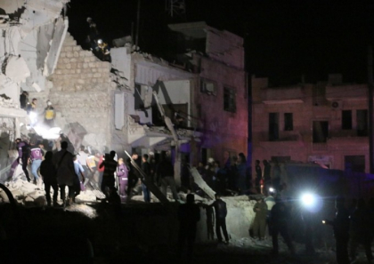 Explozie cu 9 morti si 26 de raniti, in Siria. Originea deflagratiei este necunoscuta