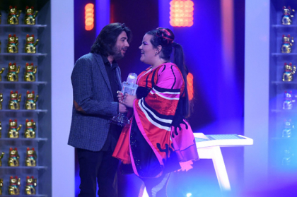 Eurovision 2018. Cantecul castigator, al Nettei Barzilai, numit "oribil" de invingatorul din 2017 - VIDEO Eurovision 2018. Cantecul castigator, al Nettei Barzilai, numit "oribil" de invingatorul din 2017 - VIDEO