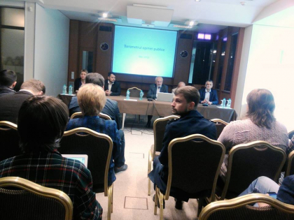 URMARESTE LIVE. Prezentarea publica a rezultatelor sondajului Barometrul Opiniei Publice URMARESTE LIVE. Prezentarea publica a rezultatelor sondajului Barometrul Opiniei Publice