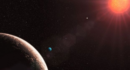 O stea calatoare se indreapta spre sistemul nostru solar. Care vor fi urmarile O stea calatoare se indreapta spre sistemul nostru solar. Care vor fi urmarile