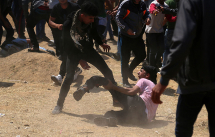 41 de palestinieni, ucisi de Israel. Razboi in Fasia Gaza, in ziua deschiderii ambasadei SUA la Ierusalim - VIDEO 41 de palestinieni, ucisi de Israel. Razboi in Fasia Gaza, in ziua deschiderii ambasadei SUA la Ierusalim - VIDEO