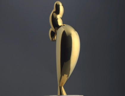 O sculptura a lui Brancusi, vanduta cu pretul record de 71 de milioane de dolari O sculptura a lui Brancusi, vanduta cu pretul record de 71 de milioane de dolari