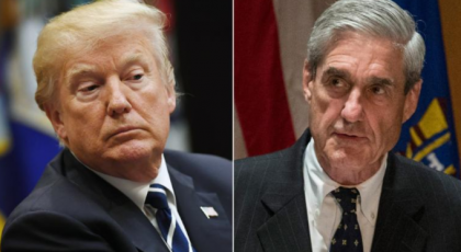 Giuliani: Mueller a recunoscut ca nu il poate inculpa pe Trump in dosarul rus Giuliani: Mueller a recunoscut ca nu il poate inculpa pe Trump in dosarul rus