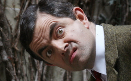 Cum arata noua iubita a lui Mr. Bean, mai tanara decat el cu 28 de ani