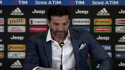 Buffon pleaca de la Juventus dupa 17 ani: "Am cateva oferte interesante!" - VIDEO Buffon pleaca de la Juventus dupa 17 ani: "Am cateva oferte interesante!" - VIDEO