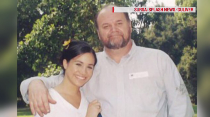 Meghan Markle a confirmat ca tatal ei nu va veni la nunta Meghan Markle a confirmat ca tatal ei nu va veni la nunta