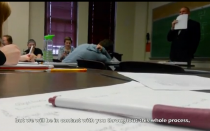 Elevii unei scoli din America au organizat o farsa de zile mari. Cum a reactionat profesorul. VIDEO