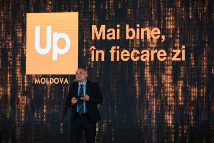 Lansarea cardului de masa Up Moldova - o solutie simpla si inovatoare oferita angajatorilor, angajatilor si comerciantilor - VIDEO Lansarea cardului de masa Up Moldova - o solutie simpla si inovatoare oferita angajatorilor, angajatilor si comerciantilor - VIDEO