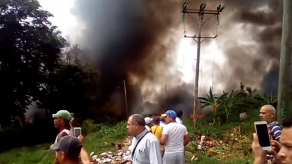 Cum s-a petrecut tragedia de pe aeroportul din Havana. Sunt peste 100 de morti. Imagini care pot afecta emotional - VIDEO