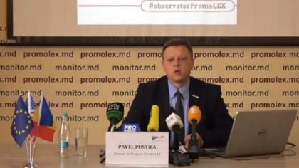 Promo-Lex: neregulile depistate la sectiile de votare pana la ora 13:00: "Agitatie electorala, sigilare nepotrivita, votare in grup si fotografierea buletinelor" - FOTO