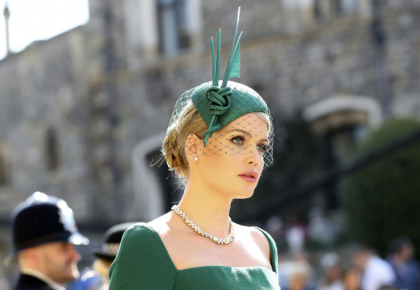 Cine este tanara care a socat la nunta regala prin asemanarea izbitoare cu Lady Di - FOTO Cine este tanara care a socat la nunta regala prin asemanarea izbitoare cu Lady Di - FOTO