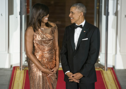 Barack si Michelle Obama vor produce pentru Netflix seriale, filme si documentare