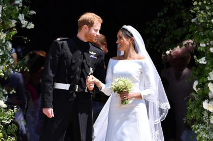 Un expert a descifrat pentru BBC ce si-au spus de fapt Harry si Meghan in timpul nuntii - VIDEO Un expert a descifrat pentru BBC ce si-au spus de fapt Harry si Meghan in timpul nuntii - VIDEO