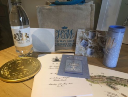 Cadourile primite de invitati la nunta lui Harry cu Meghan, vandute pe Internet. De la cat pornesc preturile Cadourile primite de invitati la nunta lui Harry cu Meghan, vandute pe Internet. De la cat pornesc preturile