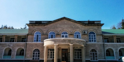 Statul aloca milioane de lei pentru pensiunea de stat la care se odihnesc demnitarii - ZdG.md Statul aloca milioane de lei pentru pensiunea de stat la care se odihnesc demnitarii - ZdG.md