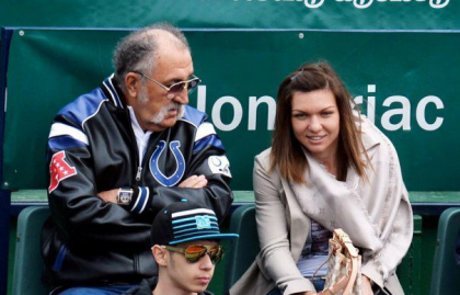 Cadoul de 100.000 de euro pe care Simona Halep i l-a facut lui Ion Tiriac Cadoul de 100.000 de euro pe care Simona Halep i l-a facut lui Ion Tiriac
