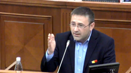 Comisia securitate nationala, aparare si ordine publica a Parlamentului ramane fara de presedinte. Deputatul Roman Botan a depus cererea de demisie - VIDEO Comisia securitate nationala, aparare si ordine publica a Parlamentului ramane fara de presedinte. Deputatul Roman Botan a depus cererea de demisie - VIDEO