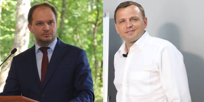 Nastase si Ceban spun pe cine vor demite daca ajung sefi la Primarie - Ziarul de Garda