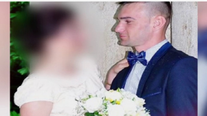 Caz socant in Romania. Un tanar de 29 de ani si-a ucis sotia, apoi a vrut sa-si ia viata, dar a supravietuit: "El o iubea foarte mult" - FOTO Caz socant in Romania. Un tanar de 29 de ani si-a ucis sotia, apoi a vrut sa-si ia viata, dar a supravietuit: "El o iubea foarte mult" - FOTO