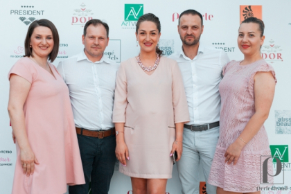 Ei sunt partenerii Cherry Blossom Party. Vezi cat de frumos si memorabil a fost evenimentul alaturi de ei - VIDEO
