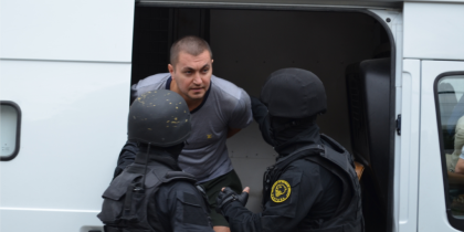 Scrisoare din Penitenciarul 13. Platon acuza seful DIP de declaratii false - ZdG.md