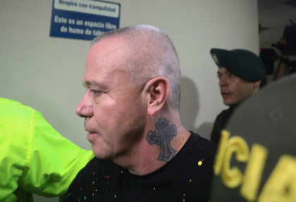 Politia columbiana l-a arestat pe "Popeye", cel care ucidea in numele celebrului Escobar Politia columbiana l-a arestat pe "Popeye", cel care ucidea in numele celebrului Escobar
