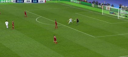 Real Madrid - Liverpool 3-1. Real Madrid, regina Europei pentru a treia oara consecutiv