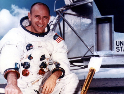 NASA anunta decesul astronautului Alan Bean, al patrulea om care a pasit pe Luna NASA anunta decesul astronautului Alan Bean, al patrulea om care a pasit pe Luna